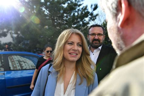 What to Know About Zuzana Caputova, Slovakia's New President | TIME