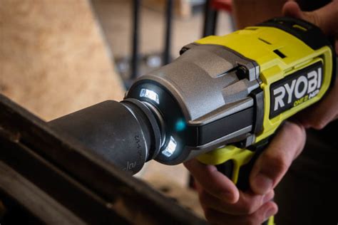 Ryobi 18V One+ HP Brushless High Torque Impact Wrench Review | PTR