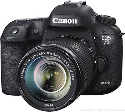 Canon EOS 7D Mark II Review