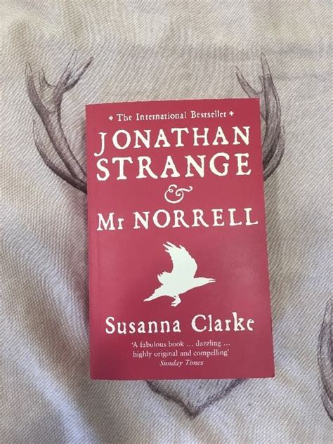 Review: Jonathan Strange and Mr Norrell, by Susanna Clarke - Words Matter.