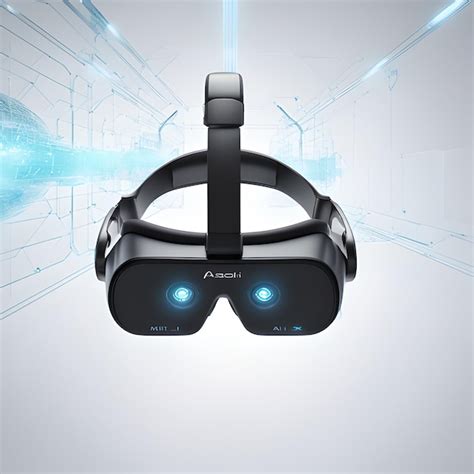 Premium AI Image | Virtual reality glasses