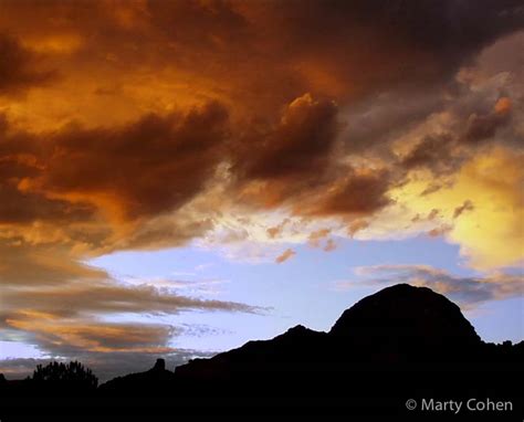 Sedona Sunset | Marty Cohen Photography