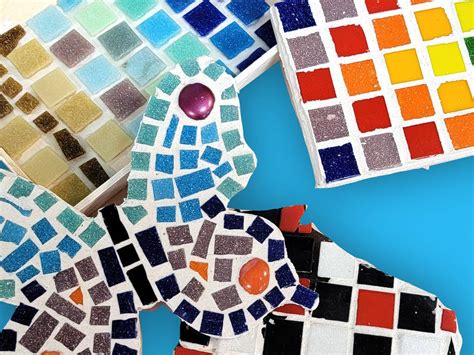 Introduction to Mosaic Art | Continuing Education at University of ...