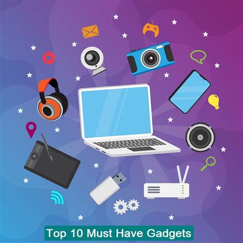 Top 10 Gadgets 2023 | Top 10 Must Have Gadgets of 2023