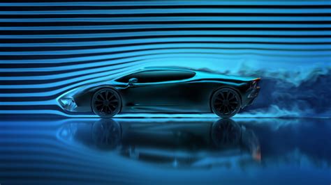 Concept Car Aerodynamics Test in Stock Footage Video (100% Royalty-free) 1036962974 | Shutterstock