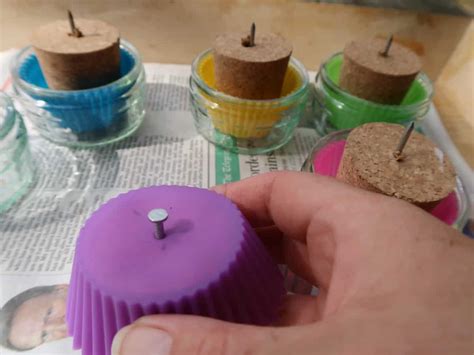 DIY Concrete Planters: Cute Pots Shaped Like Cupcakes • Craft Invaders