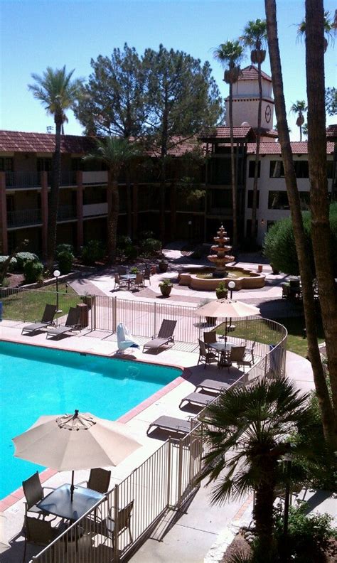 DoubleTree Suites by Hilton Hotel Tucson Airport, 7051 S Tucson Blvd, Tucson, AZ, Hotels ...