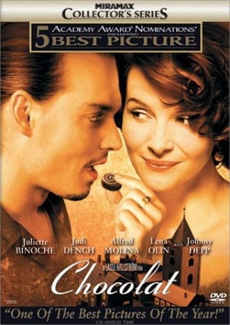 Chocolate - Johnny Depp's movie characters Photo (8956100) - Fanpop