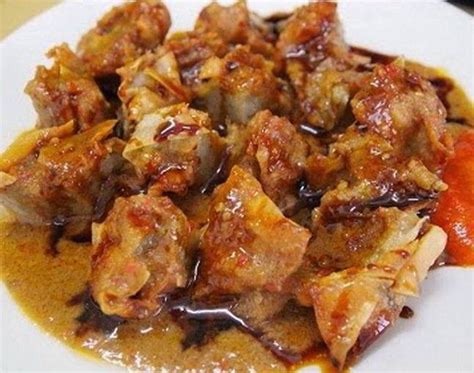 Resep Batagor Kering Bandung | INFOSERBASERBI.com