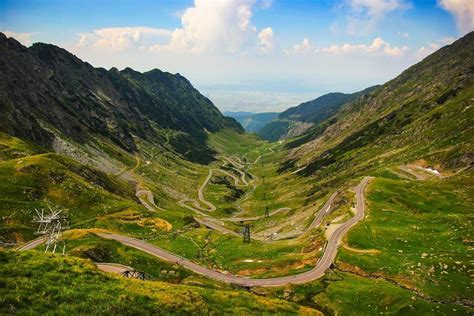 Adventurous Transfagarasan road trip from Bucharest | OutdoorTrip