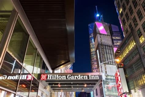 HILTON GARDEN INN NEW YORK - TIMES SQUARE CENTRAL - Updated 2019 Prices ...