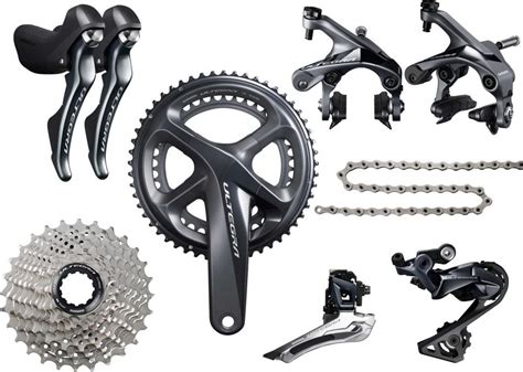 Your Complete Guide To Shimano Road Bike Groupsets 2023 — Everything You Need To Know | atelier ...