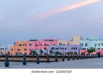 914 Old Doha Port Stock Photos, Images & Photography | Shutterstock