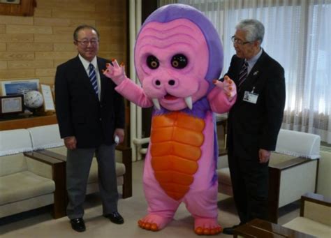 5 of the most terrifying Japanese mascots - Japan Today