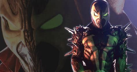 Spawn Reboot Won't Be an Origin Movie