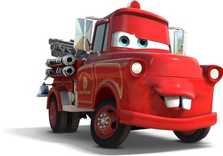 This is a gallery of images for the short Rescue Squad Mater. | Disney pixar cars, Disney cars ...