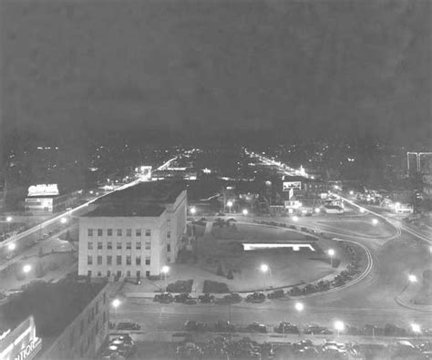 Oklahoma City By Night | Metropolitan Library System