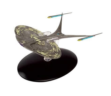 Star Trek USS Enterprise NCC-1701 Refit Class Cruiser 13cm Die cast ...