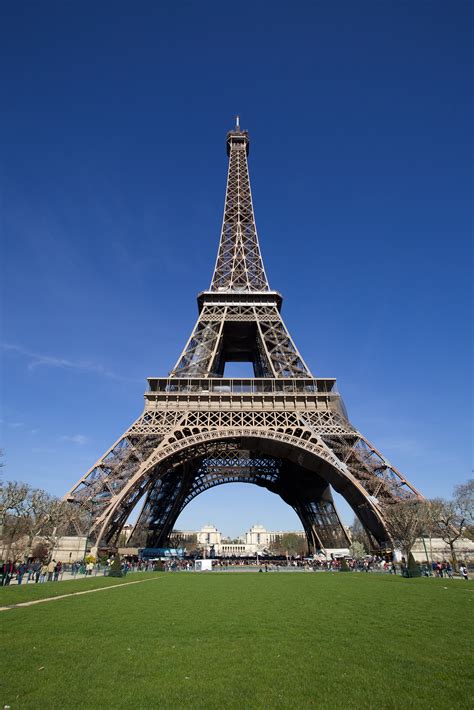 Eiffel Tower - Duncan.co