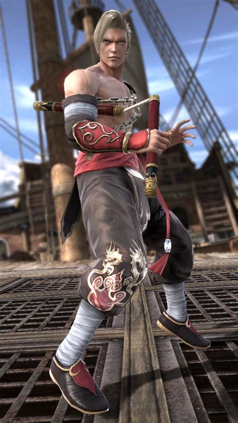 More SoulCalibur V Alternate Costume Screens