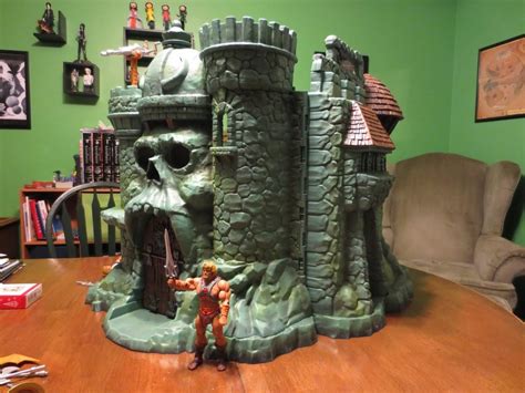 He-man Castle Grayskull : nostalgia