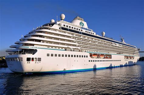 Crystal Reveals 2024 World Cruise on Serenity - Cruise Industry News | Cruise News