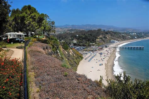 Surfers regain access to Malibu's Paradise Cove; pier to be unlocked - LA Times