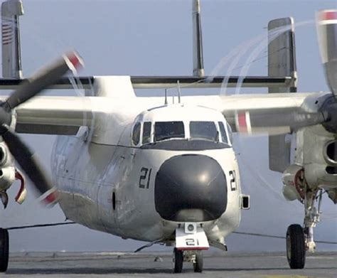 US Navy Plane Crashes in Pacific With 11 Aboard | Newsmax.com