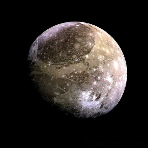 Next up, Juno has Ganymede in its Sights - Universe Today