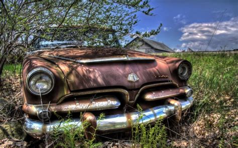 Rusty Old Car Wallpapers - Top Free Rusty Old Car Backgrounds ...