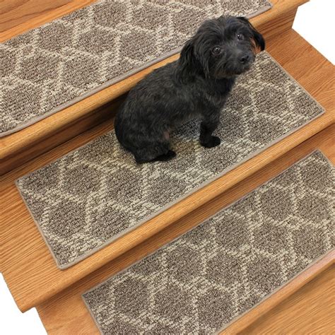 Parterre DOG ASSIST Carpet Stair Treads