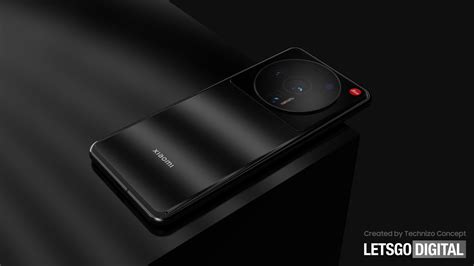 Xiaomi 12 Ultra Gets Detailed Renders With New Camera Design - Concept Phones