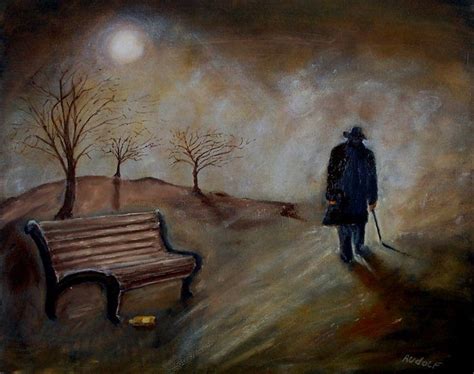 Paintings Of Loneliness at Craig Young blog