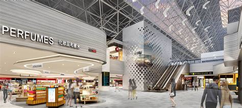 Taiwan Taoyuan Airport, Terminal 2 Concept Design - CallisonRTKL