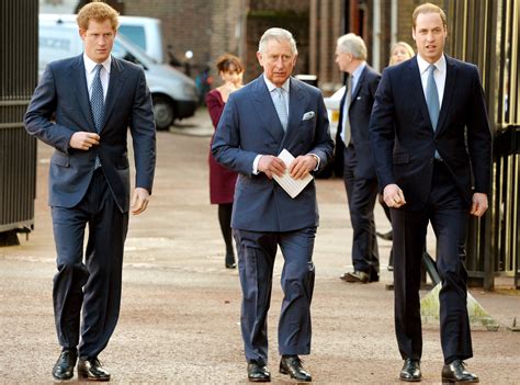 Prince Harry, Prince William and Prince Charles Attend Wildlife Trade Conference Together—See a ...