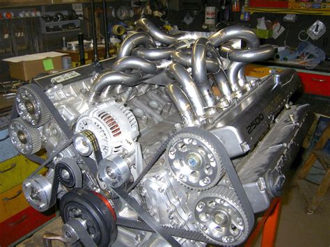 V12 From Two Toyota I6 Engines Update – Engine Swap Depot