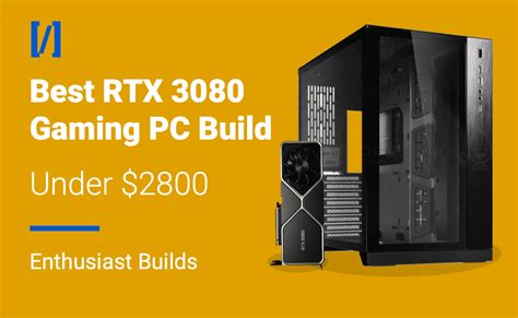 $2200 RTX 3080 Gaming PC Build for 2020 - PremiumBuilds