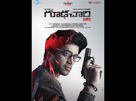 Goodachari First Weekend Box Office Collections | Goodachari Box Office Reports 4 Days - Filmibeat