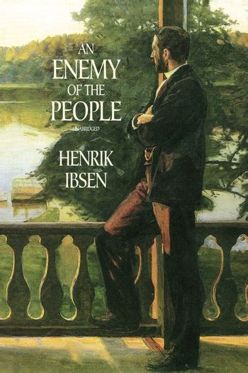 An Enemy of the People (Theatre) - TV Tropes