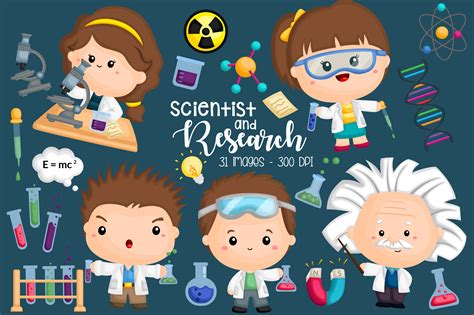 Clipart Images Science