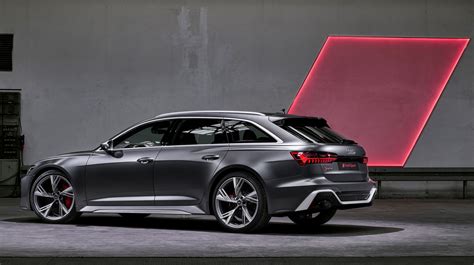 ROAD TEST - Audi RS6 A6 Avant 4.0 TFSI Quattro - UK News Group