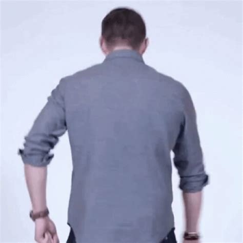 Surprise Jensen Ackles GIF - Surprise Jensen Ackles Laugh - Discover & Share GIFs