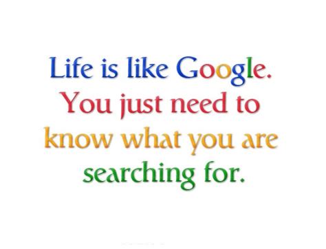 Google Quotes. QuotesGram