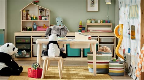 A gallery of children’s room tips - IKEA