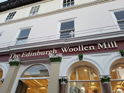 The Edinburgh Woollen Mill - Clothing store - Bury Saint Edmunds, - Zaubee