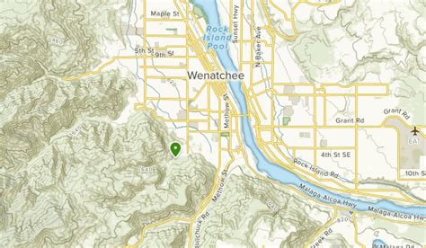 Best Trails near East Wenatchee, Washington | AllTrails