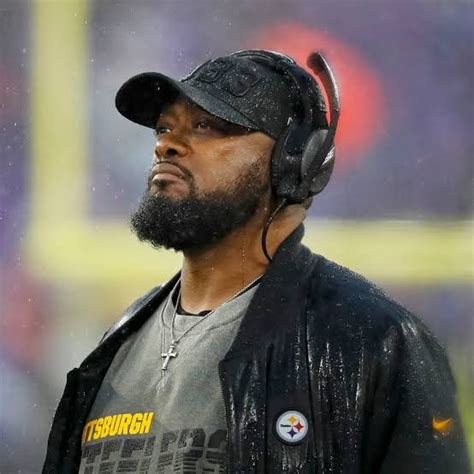 Mike Tomlin: Press conference| Pastor| Birthday| Crying jordan - sportsjone