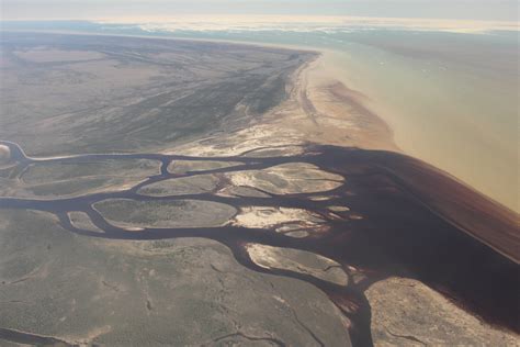 Tidewater Provincial Park and Pei lay sheesh kow IBA