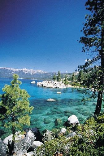 King's Beach, Lake Tahoe | North lake tahoe, Places to travel, Dream ...