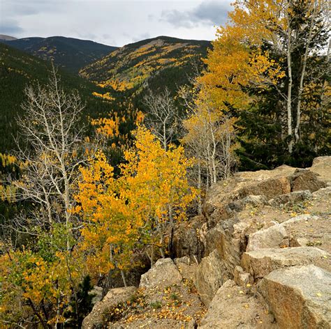 Mount Evans in Fall, Colorado: Photos & Trip Report